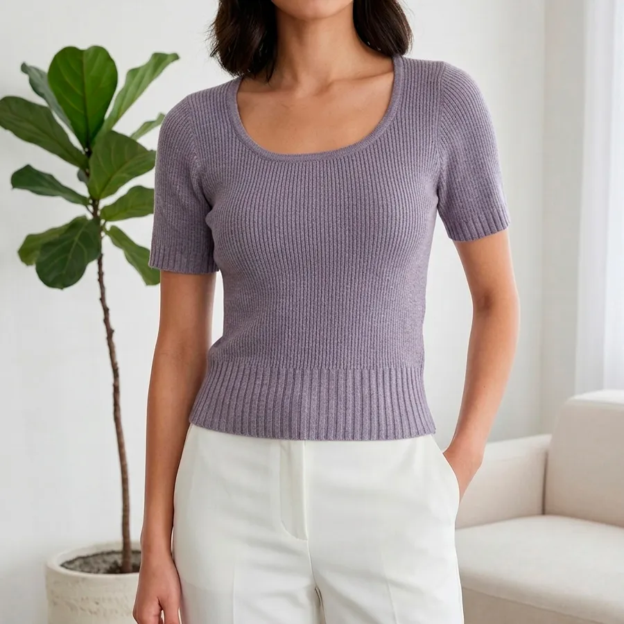 MIS00130 BLUSA CUELLO CUADRADO 10646